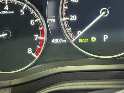 2025 Mazda Mazda CX-90 3.3 Turbo Preferred