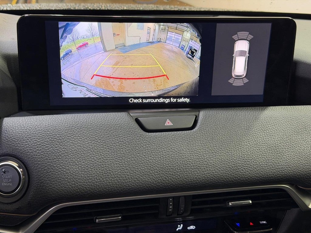 2025 Mazda Mazda CX-90 3.3 Turbo Preferred