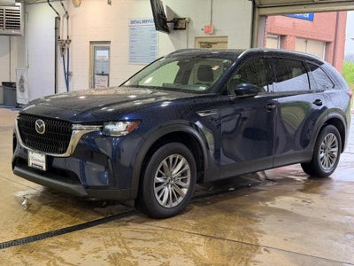 2025 Mazda Mazda CX-90 3.3 Turbo Preferred Package