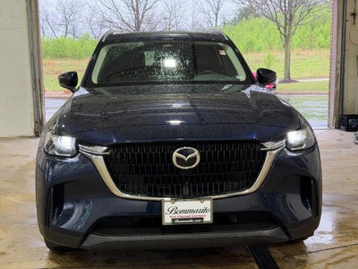 2025 Mazda Mazda CX-90 3.3 Turbo Preferred Package