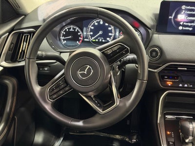 2025 Mazda Mazda CX-90 3.3 Turbo Preferred Package