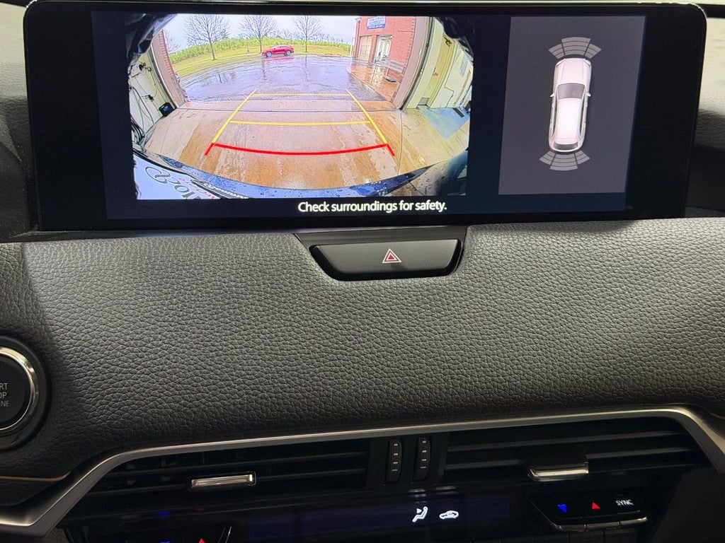 2025 Mazda Mazda CX-90 3.3 Turbo Preferred Package