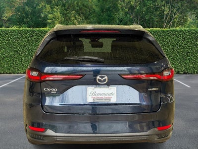 2025 Mazda Mazda CX-90 3.3 Turbo Preferred Package