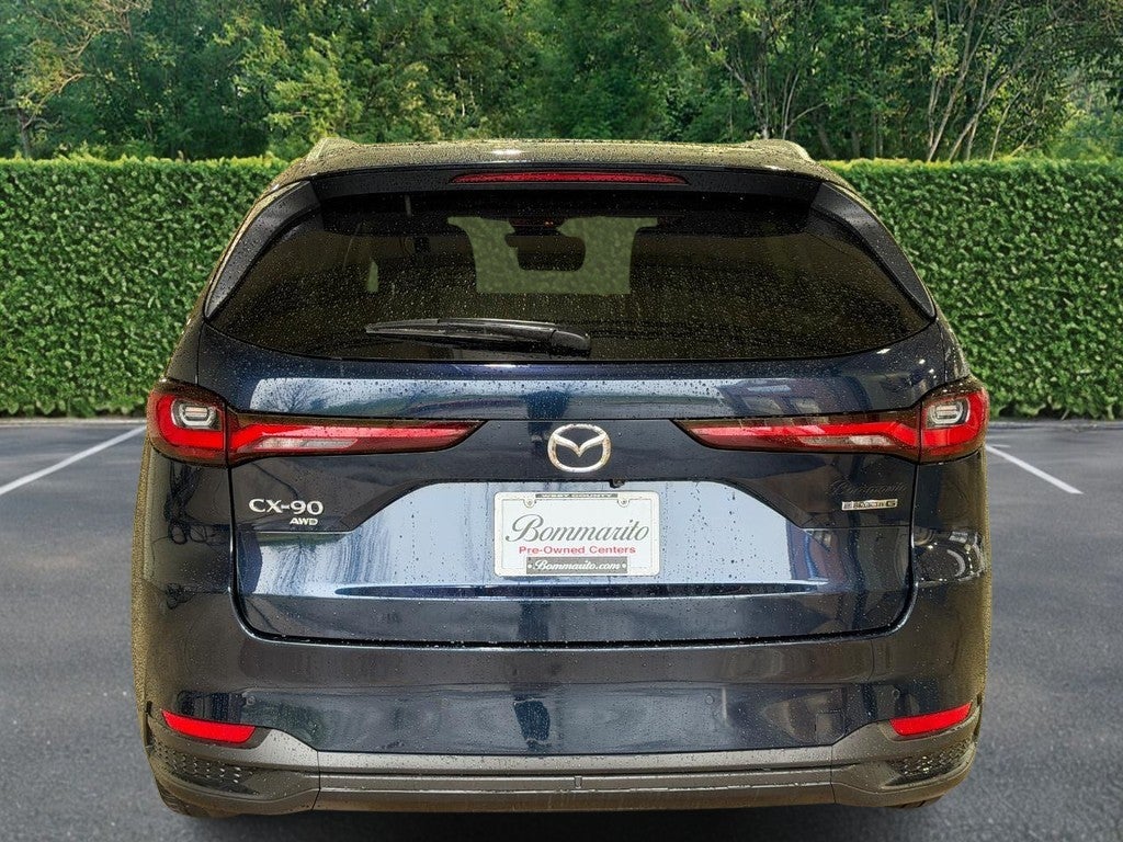 2025 Mazda Mazda CX-90 3.3 Turbo Preferred Package