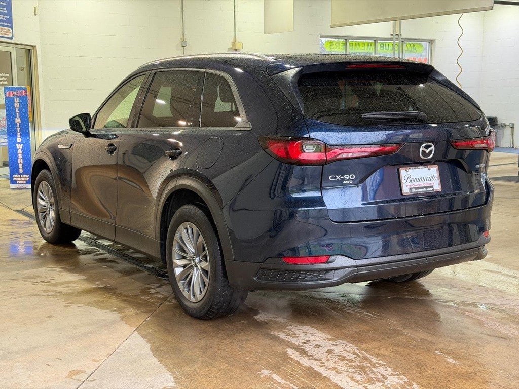 2025 Mazda Mazda CX-90 3.3 Turbo Preferred Package