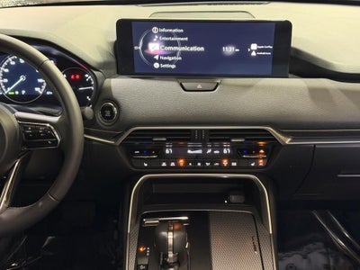 2025 Mazda Mazda CX-90 3.3 Turbo Preferred