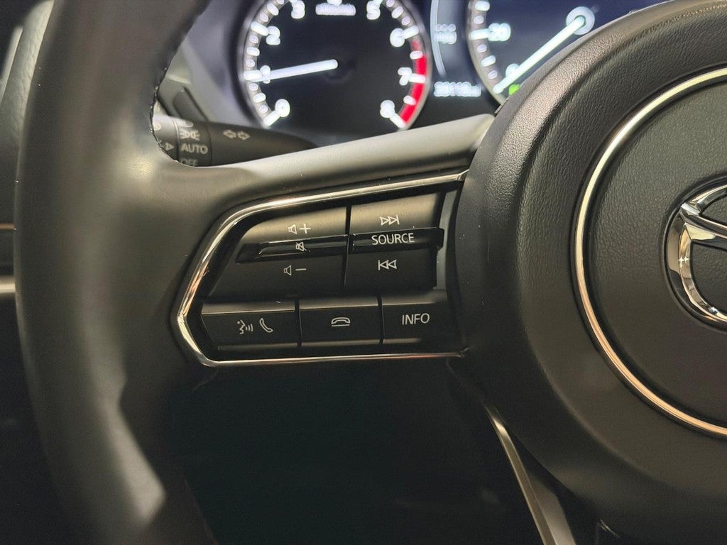 2025 Mazda Mazda CX-90 3.3 Turbo Preferred