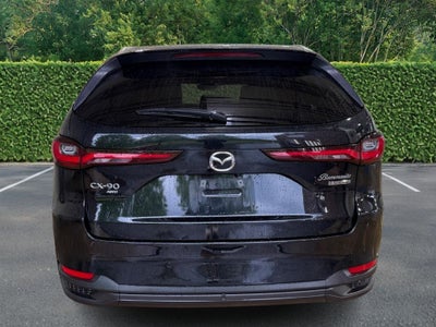 2025 Mazda Mazda CX-90 3.3 Turbo Preferred