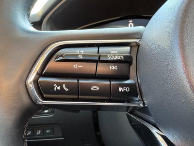 2025 Mazda Mazda CX-90 PHEV Premium Sport AWD