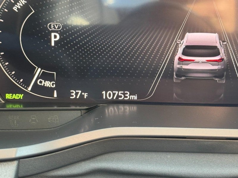 2025 Mazda Mazda CX-90 PHEV Premium Sport AWD