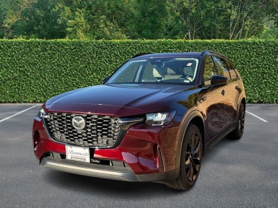 2025 Mazda Mazda CX-90 PHEV Premium Sport AWD