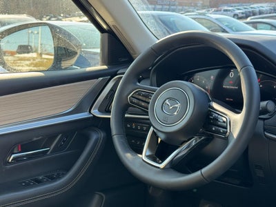 2026 Mazda Mazda CX-90 3.3 Turbo Premium Sport
