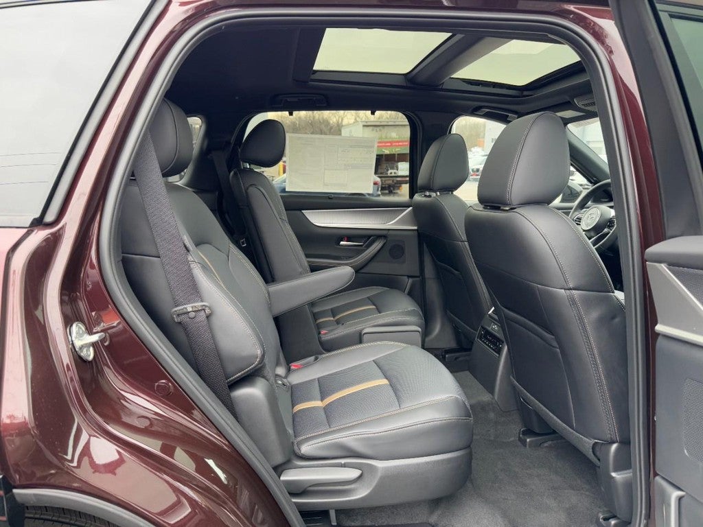 2026 Mazda Mazda CX-90 3.3 Turbo S Premium Sport AWD
