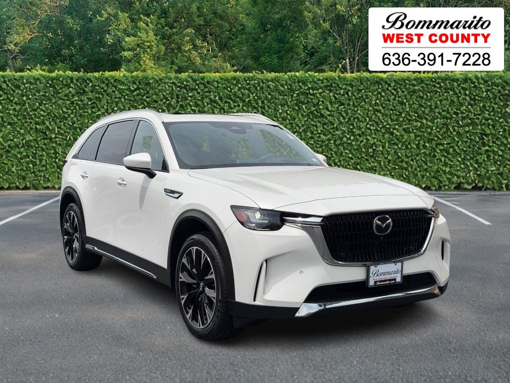 2024 Mazda Mazda CX-90 PHEV Premium Plus