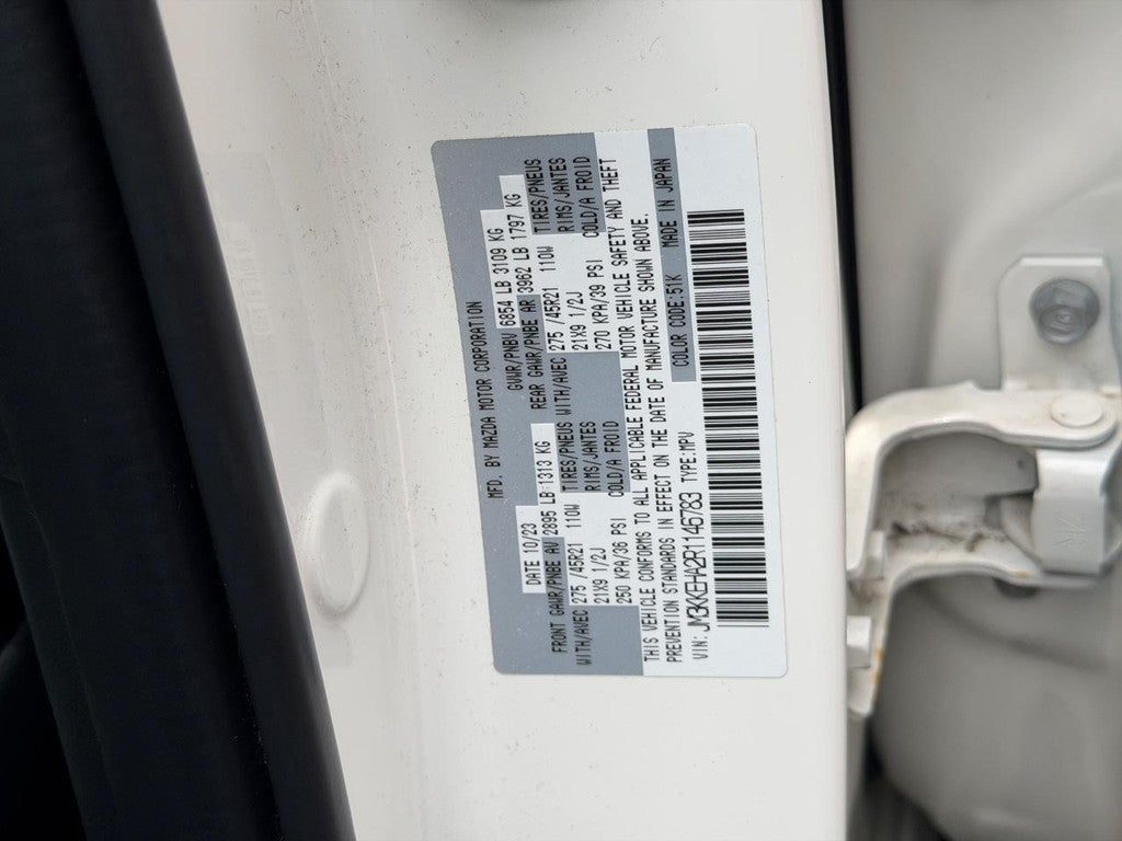 2024 Mazda Mazda CX-90 PHEV Premium Plus