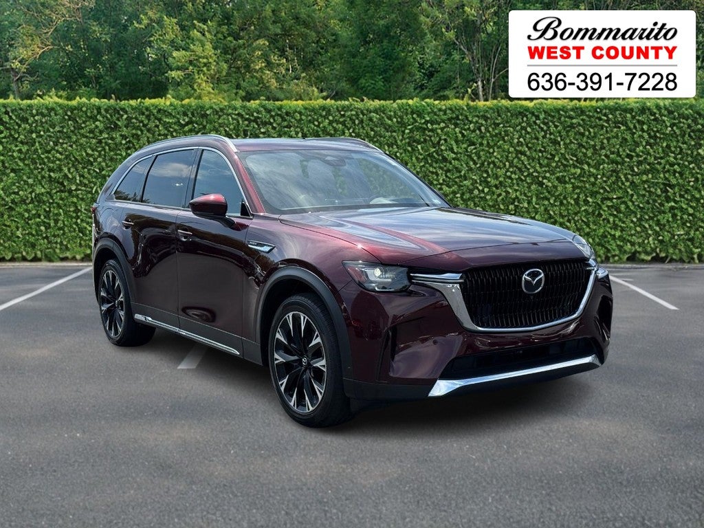 2024 Mazda Mazda CX-90 PHEV Premium Plus AWD