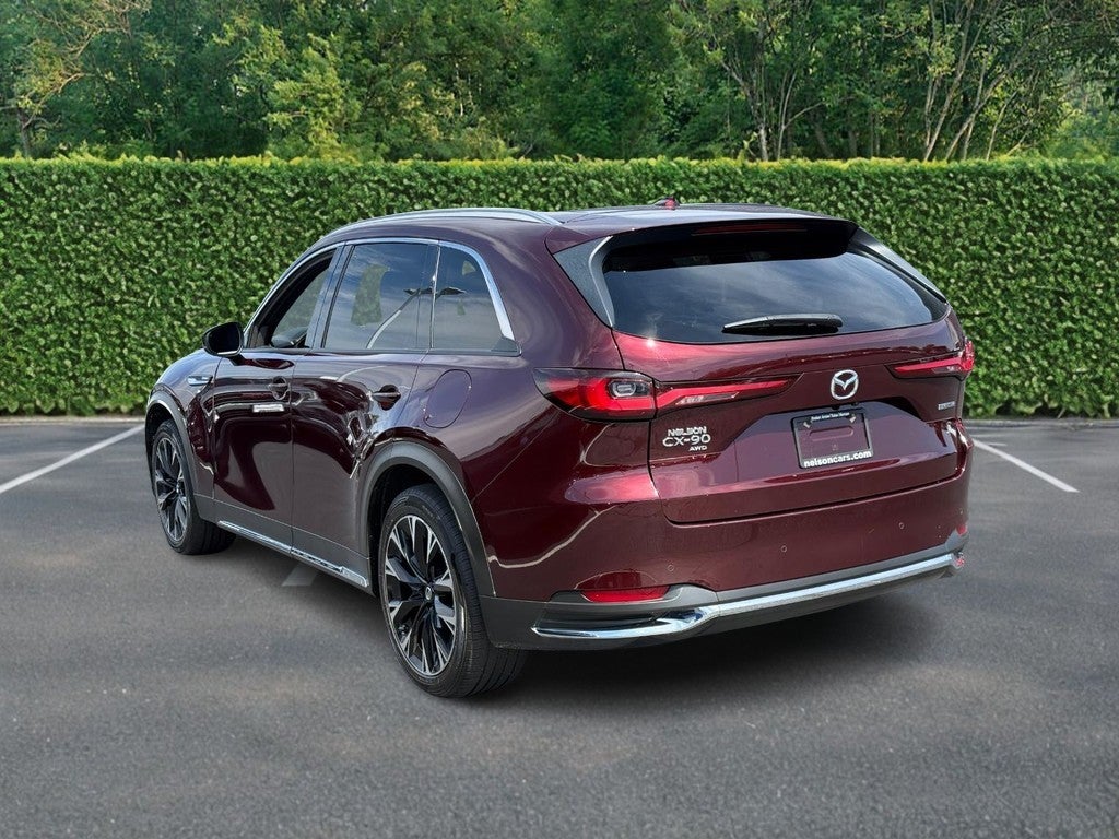 2024 Mazda Mazda CX-90 PHEV Premium Plus AWD