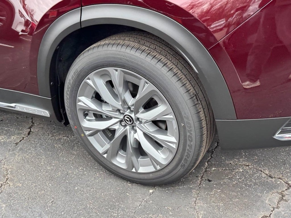 2026 Mazda Mazda CX-90 3.3 Turbo Premium Plus AWD