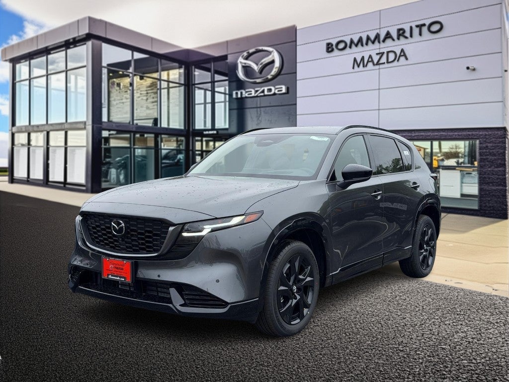 2026 Mazda CX-5