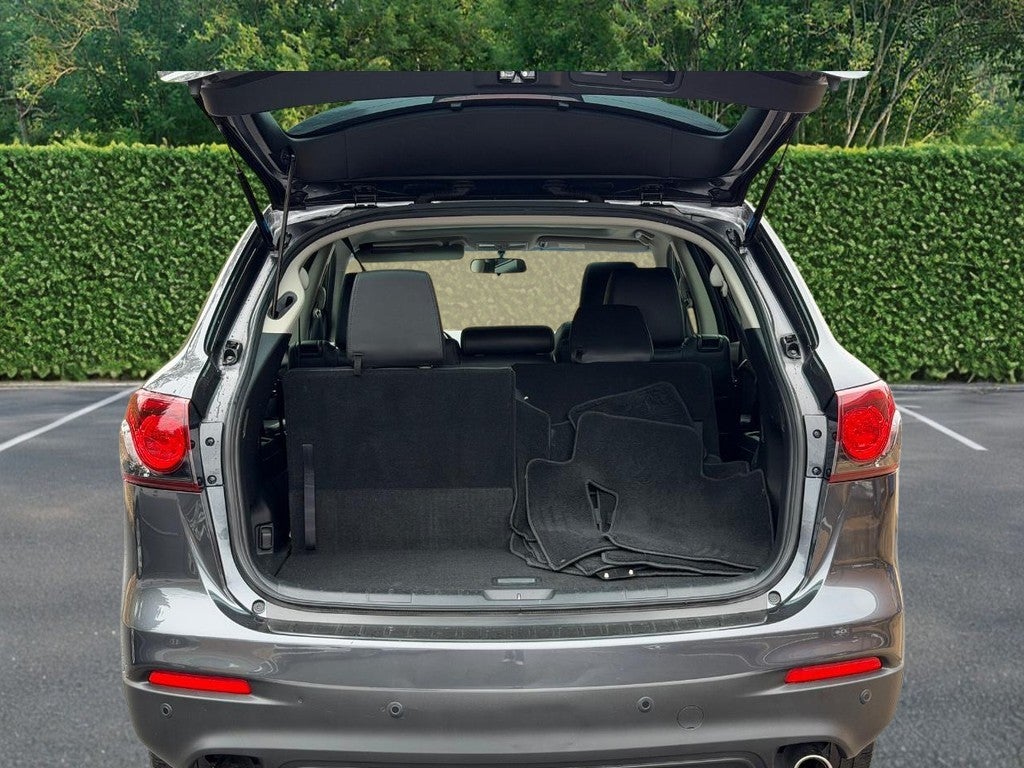 2013 Mazda Mazda CX-9 FWD 4dr Touring