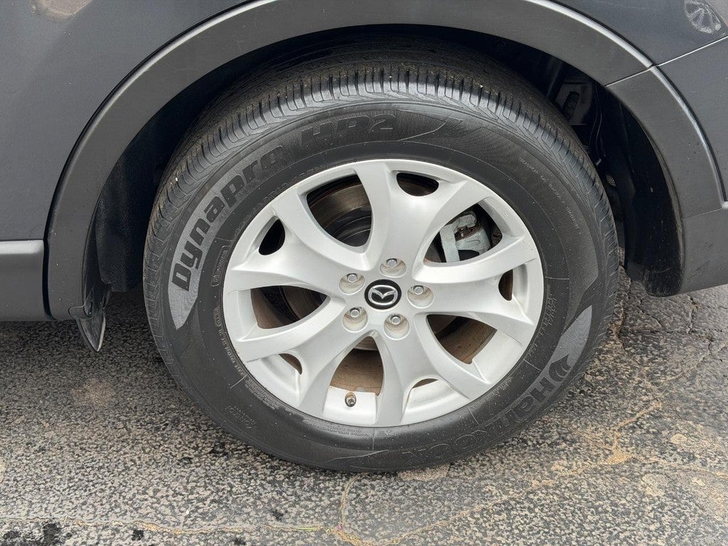 2013 Mazda Mazda CX-9 FWD 4dr Touring