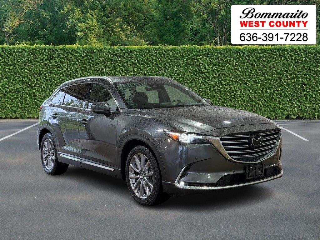 2020 Mazda Mazda CX-9 Grand Touring