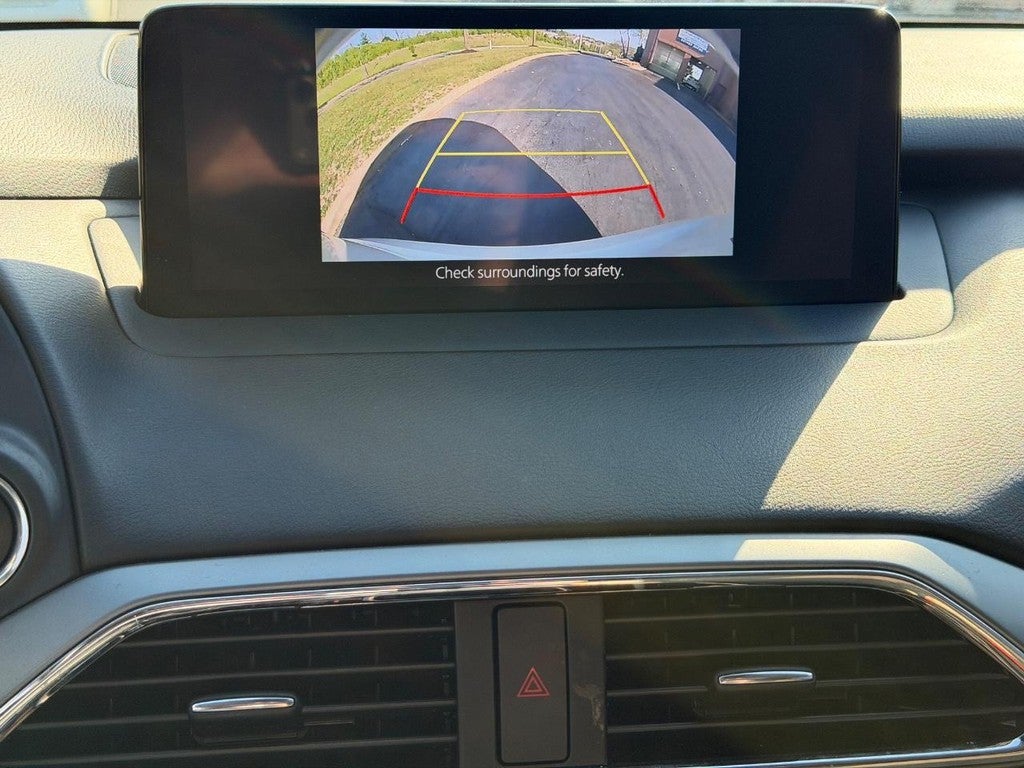 2023 Mazda Mazda CX-9 Touring Plus