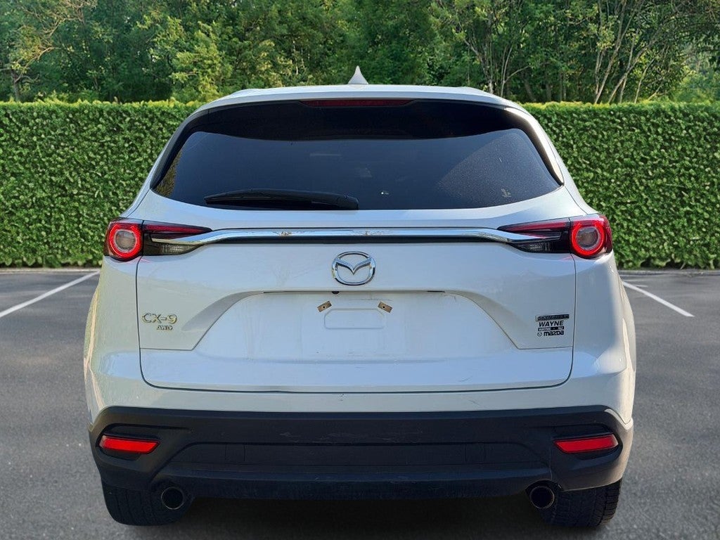 2023 Mazda Mazda CX-9 Touring Plus