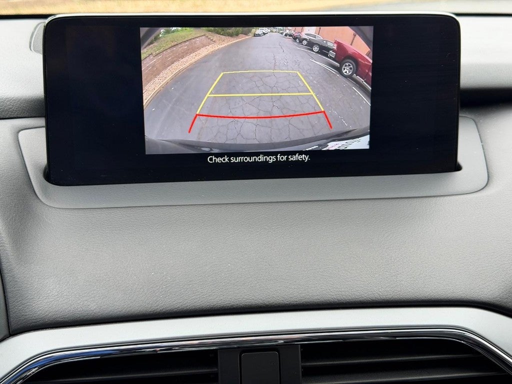 2023 Mazda Mazda CX-9 Touring Plus AWD