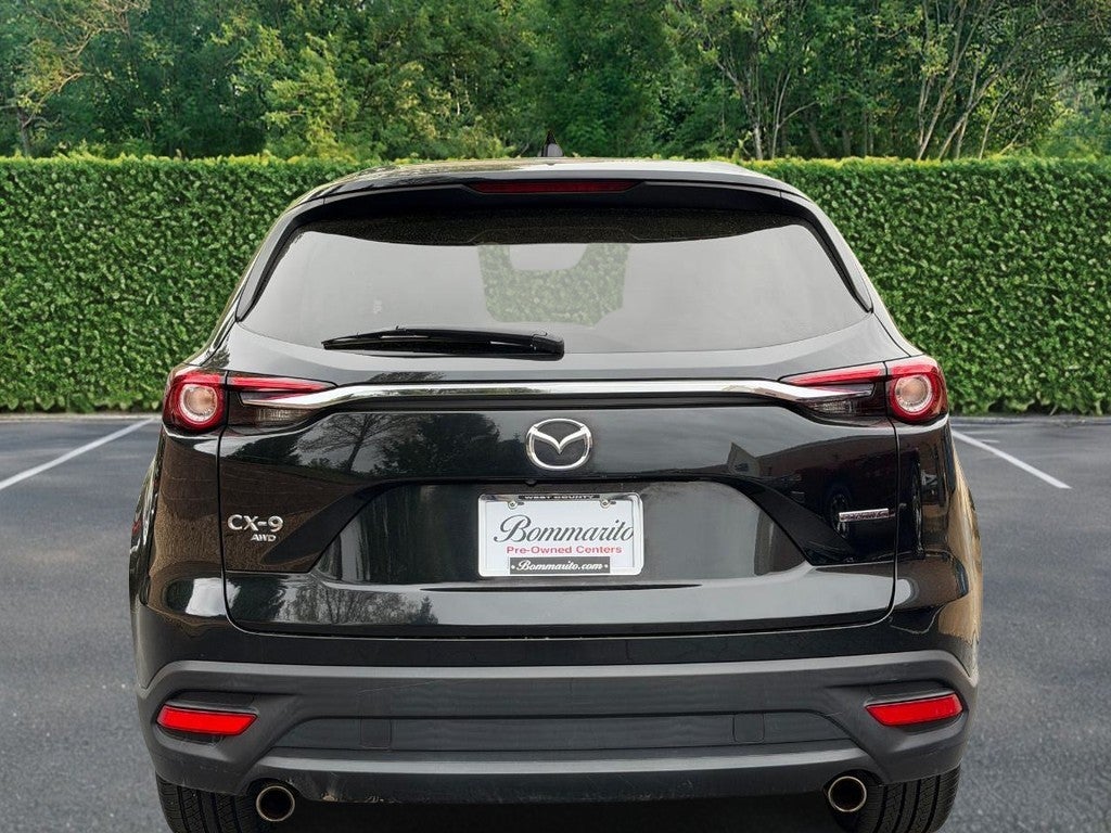 2023 Mazda Mazda CX-9 Touring Plus AWD