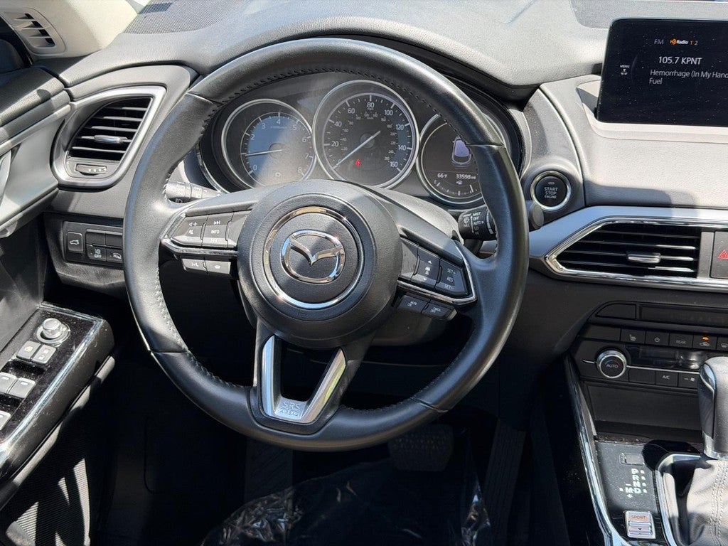 2023 Mazda Mazda CX-9 Touring AWD