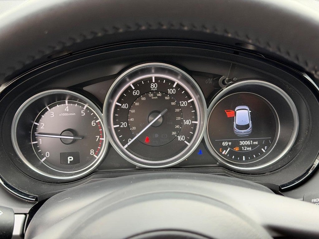 2023 Mazda Mazda CX-9 Touring AWD