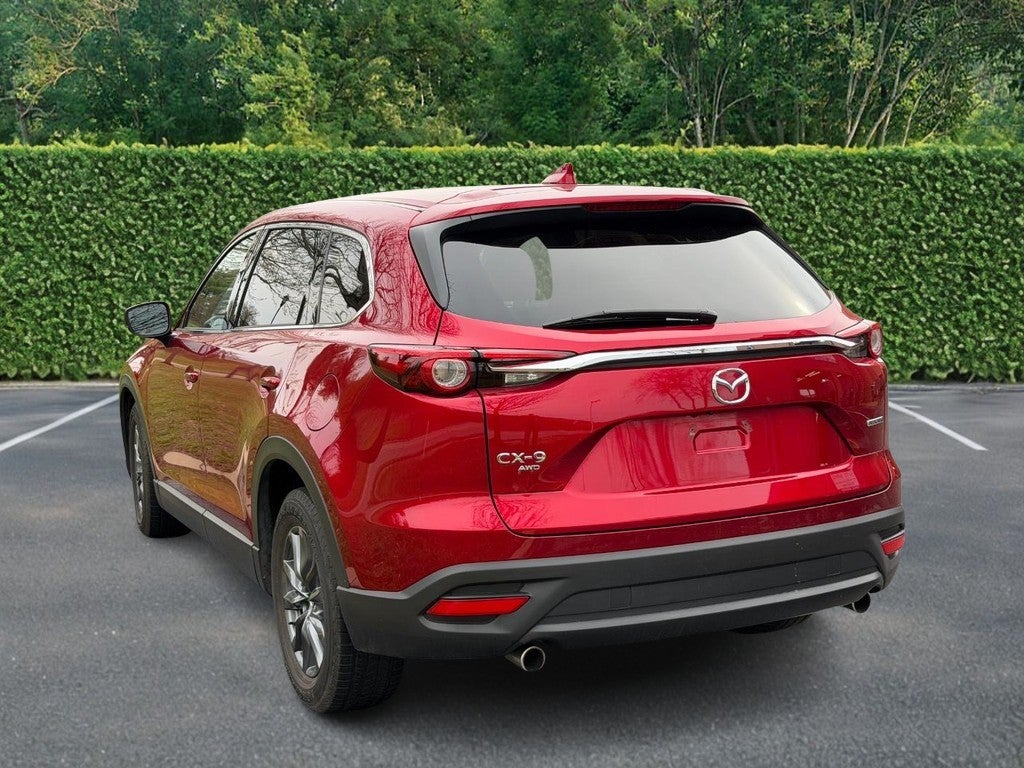 2023 Mazda Mazda CX-9 Touring AWD
