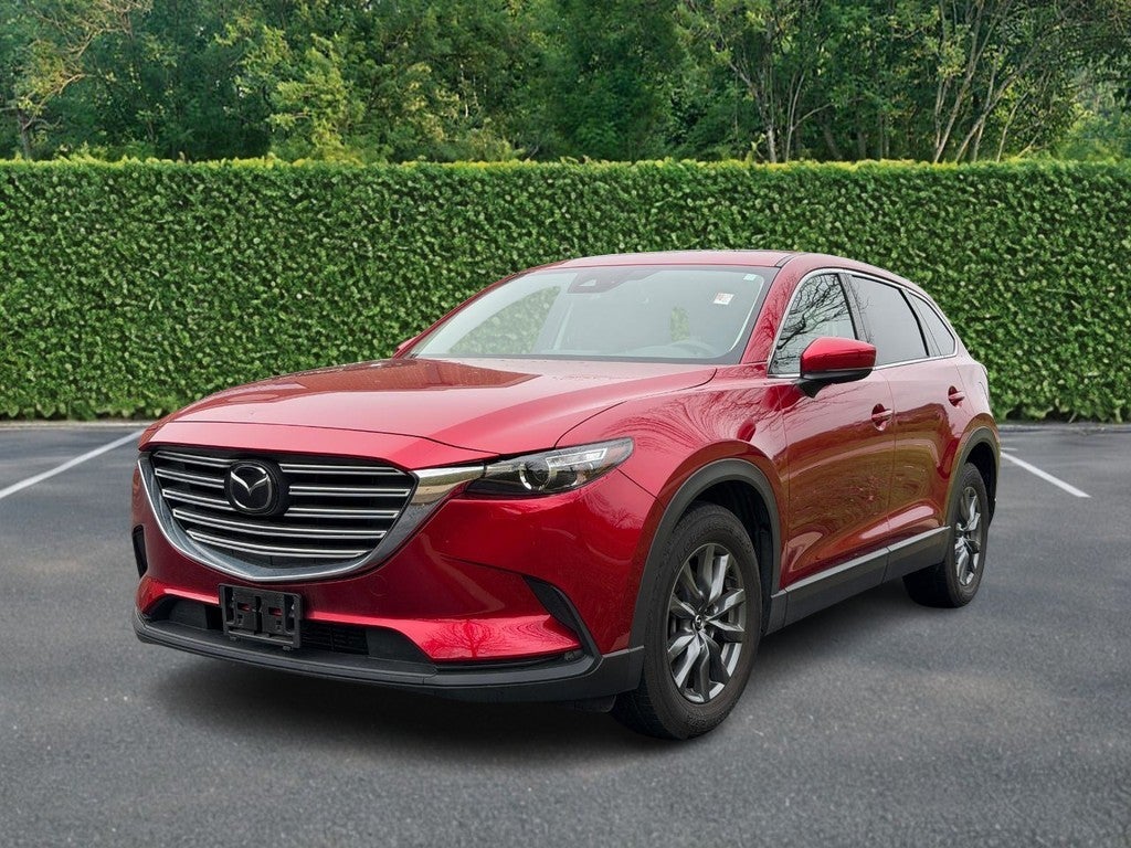 2023 Mazda Mazda CX-9 Touring AWD