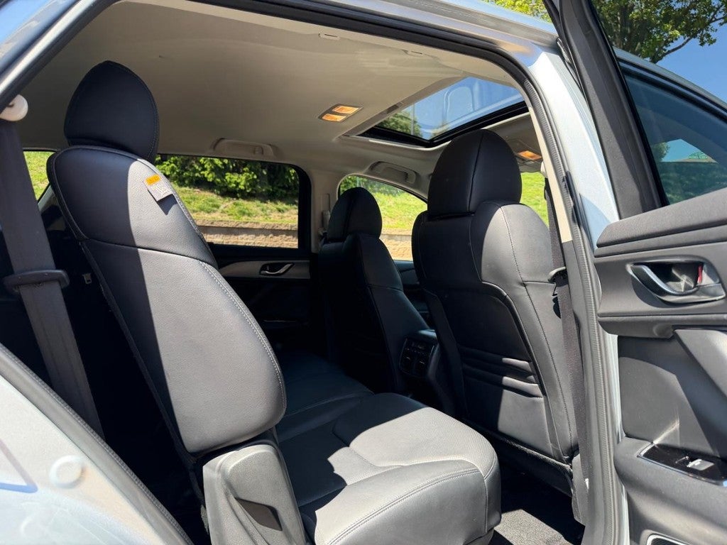 2018 Mazda Mazda CX-9 Touring