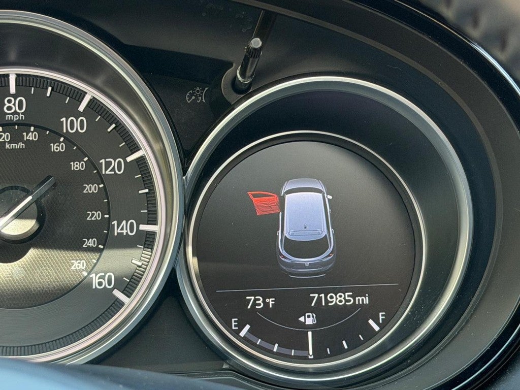 2018 Mazda Mazda CX-9 Touring