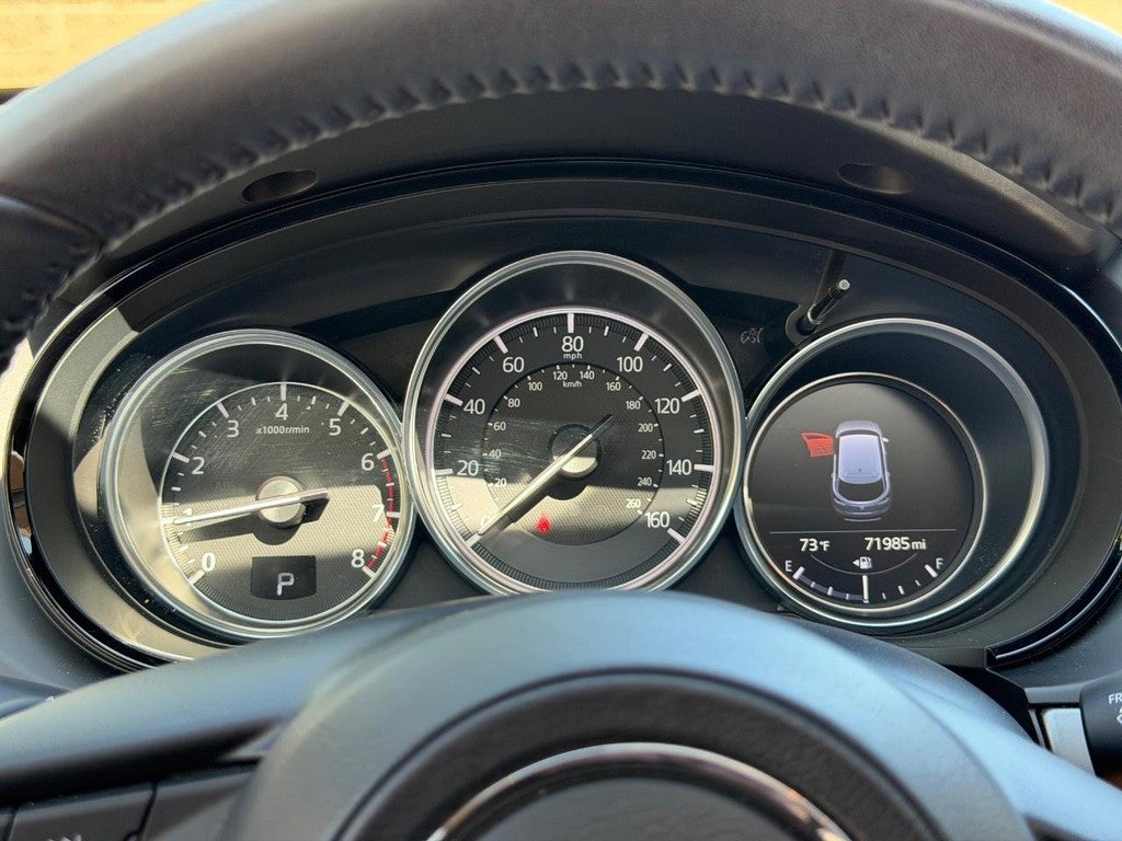 2018 Mazda Mazda CX-9 Touring