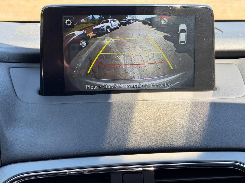 2018 Mazda Mazda CX-9 Touring