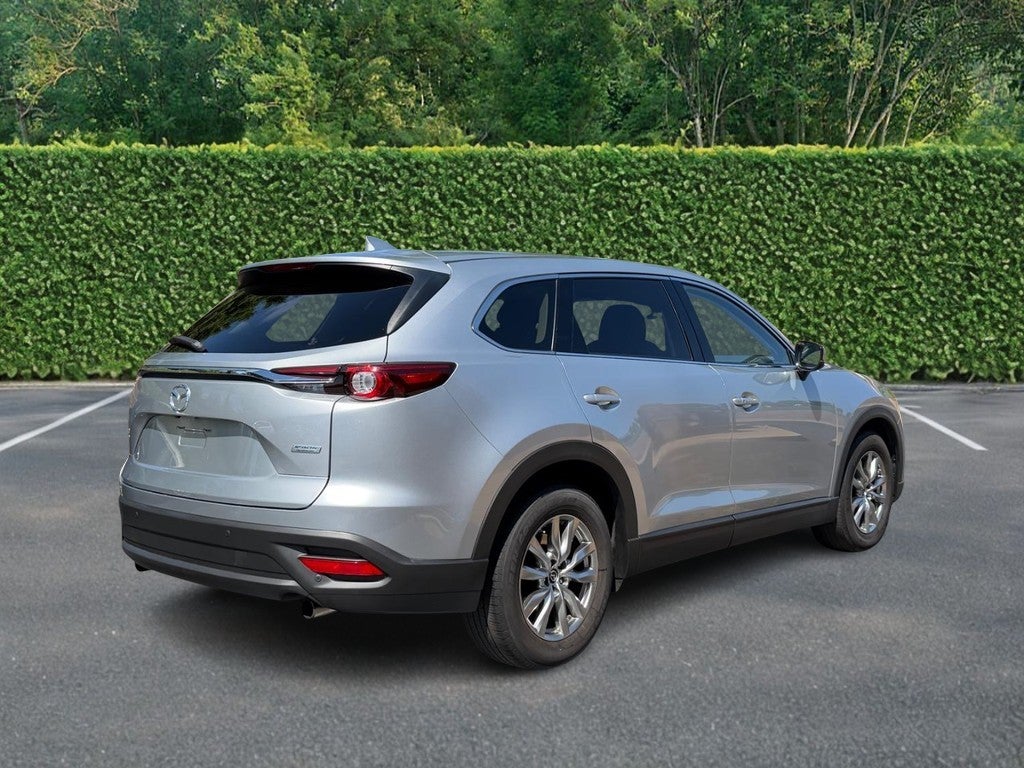 2018 Mazda Mazda CX-9 Touring