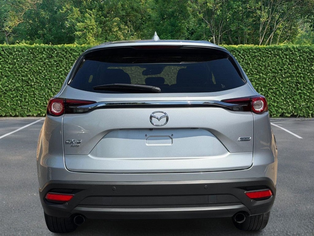 2018 Mazda Mazda CX-9 Touring