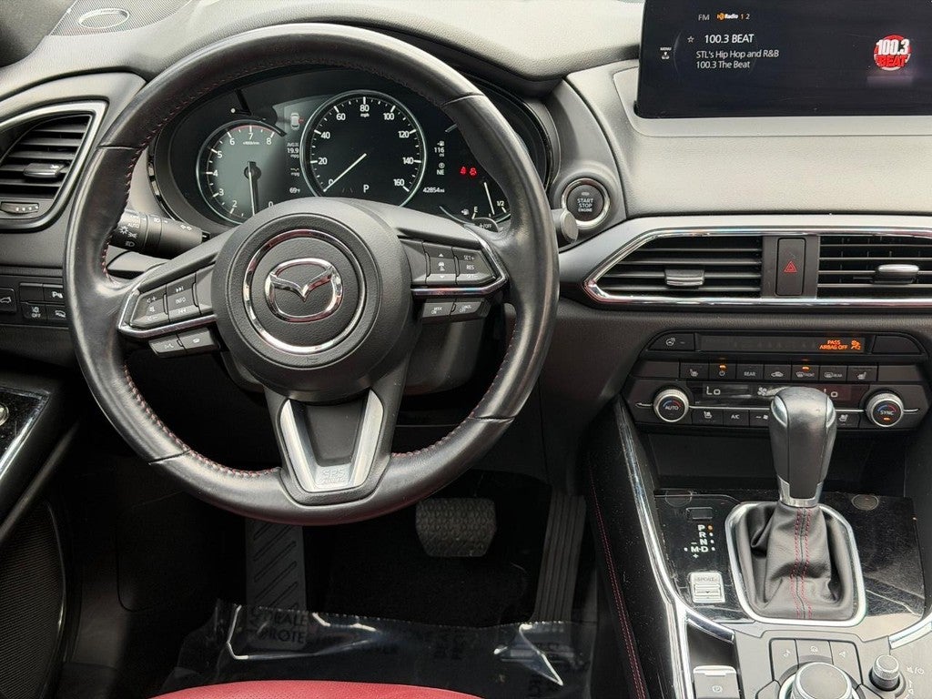 2023 Mazda Mazda CX-9 Carbon Edition