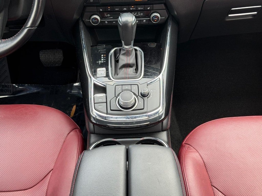 2023 Mazda Mazda CX-9 Carbon Edition