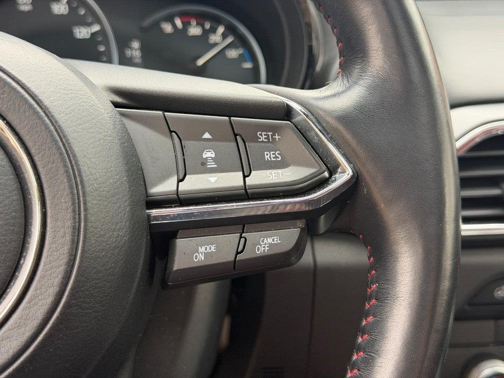 2023 Mazda Mazda CX-9 Carbon Edition