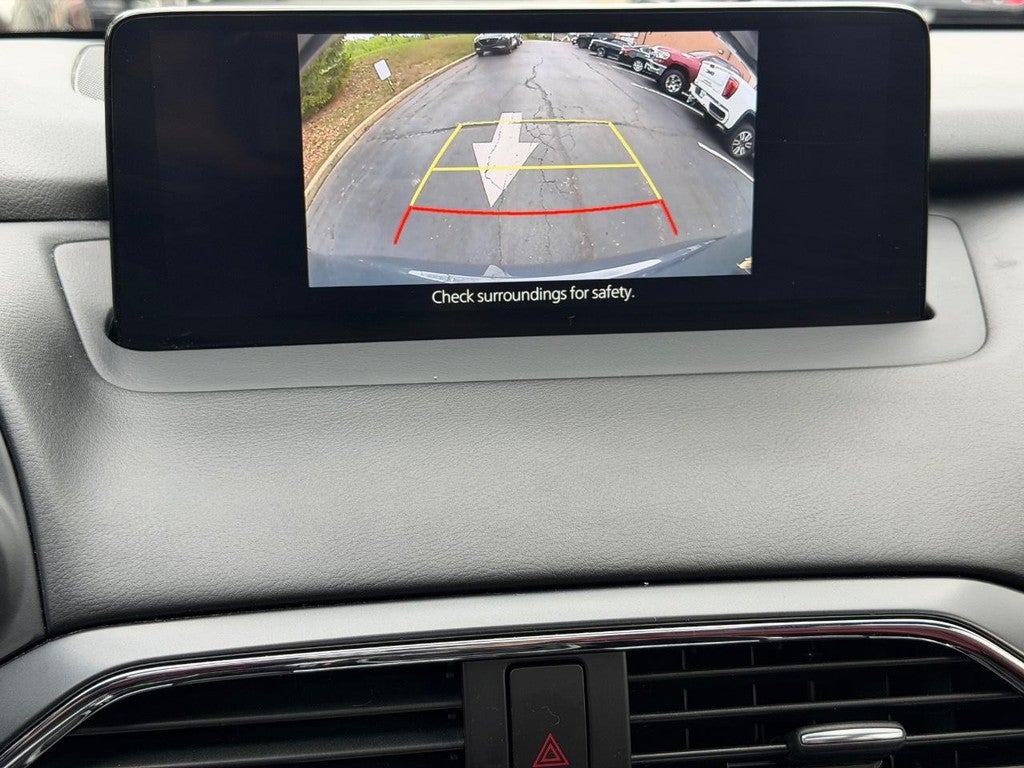 2023 Mazda Mazda CX-9 Carbon Edition