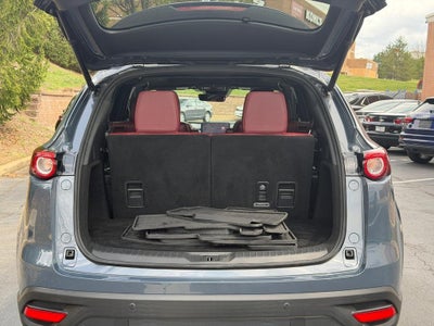2023 Mazda Mazda CX-9 Carbon Edition