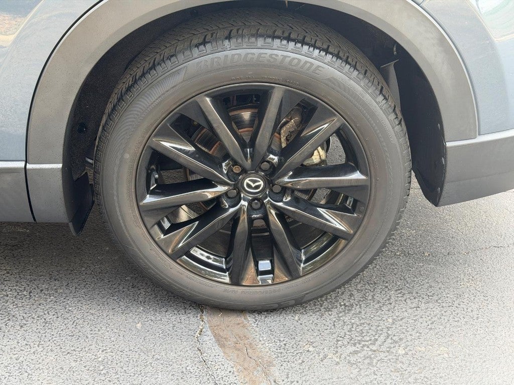 2023 Mazda Mazda CX-9 Carbon Edition