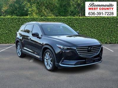2016 Mazda Mazda CX-9 AWD 4dr Signature
