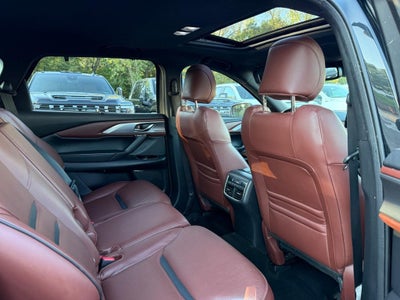 2016 Mazda Mazda CX-9 AWD 4dr Signature