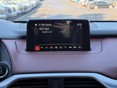 2016 Mazda Mazda CX-9 AWD 4dr Signature