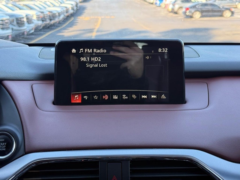 2016 Mazda Mazda CX-9 AWD 4dr Signature